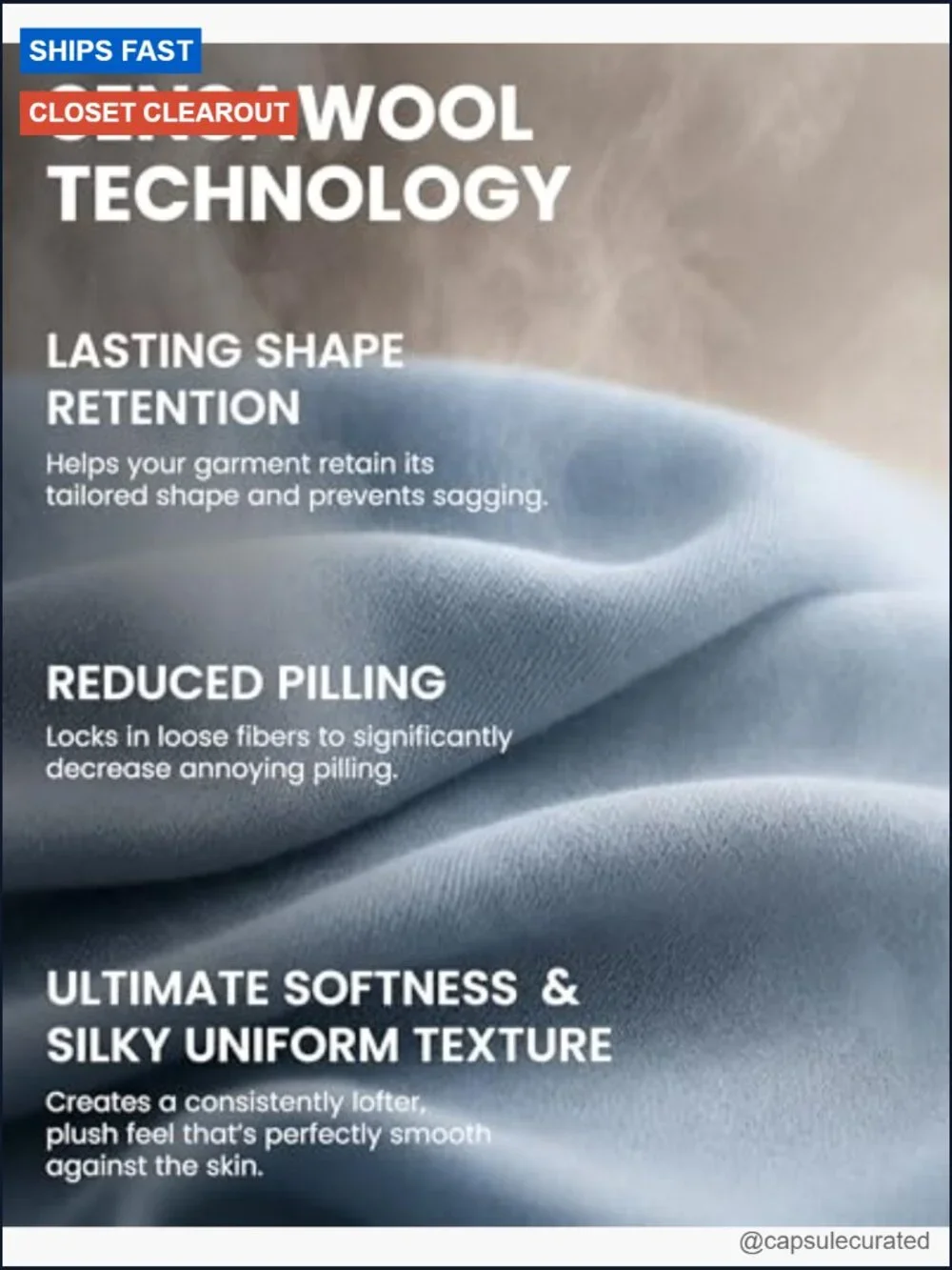 Merino Wool Base Layer Women Thermal Set - Long Sleeve & Leggings